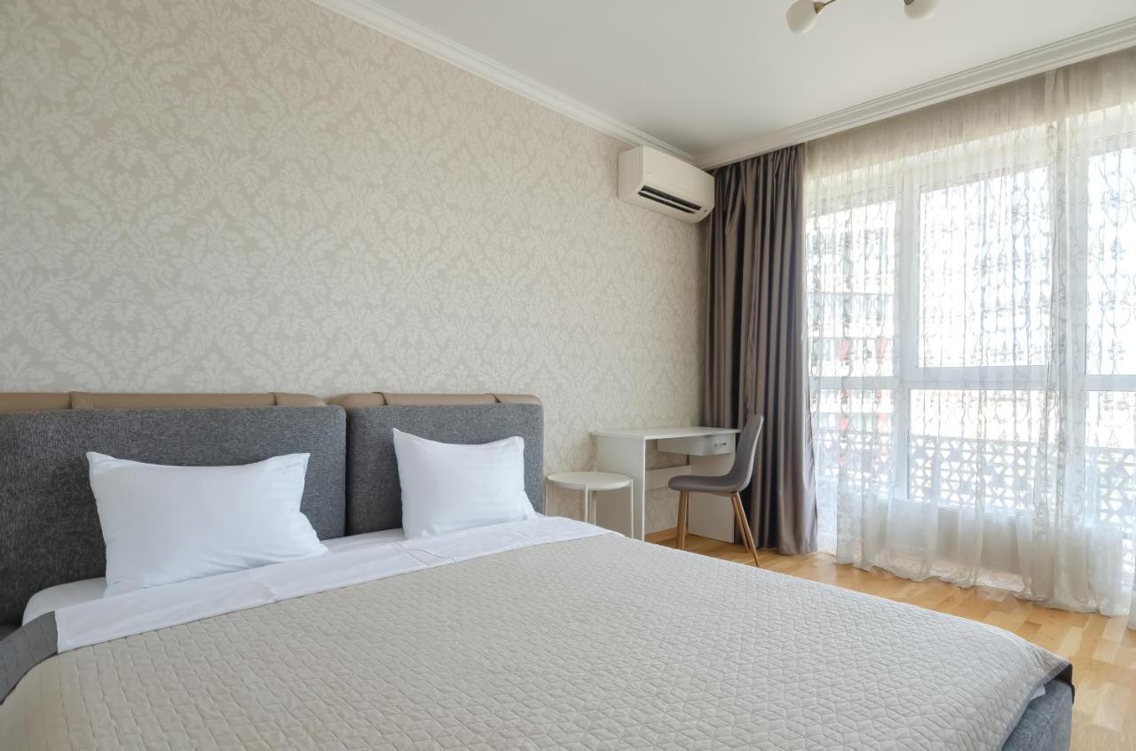 Petrovdom 41B-59B-90B-77B Stunning City View Apartments At Rc Kvartet, Central Railway Station كييف المظهر الخارجي الصورة