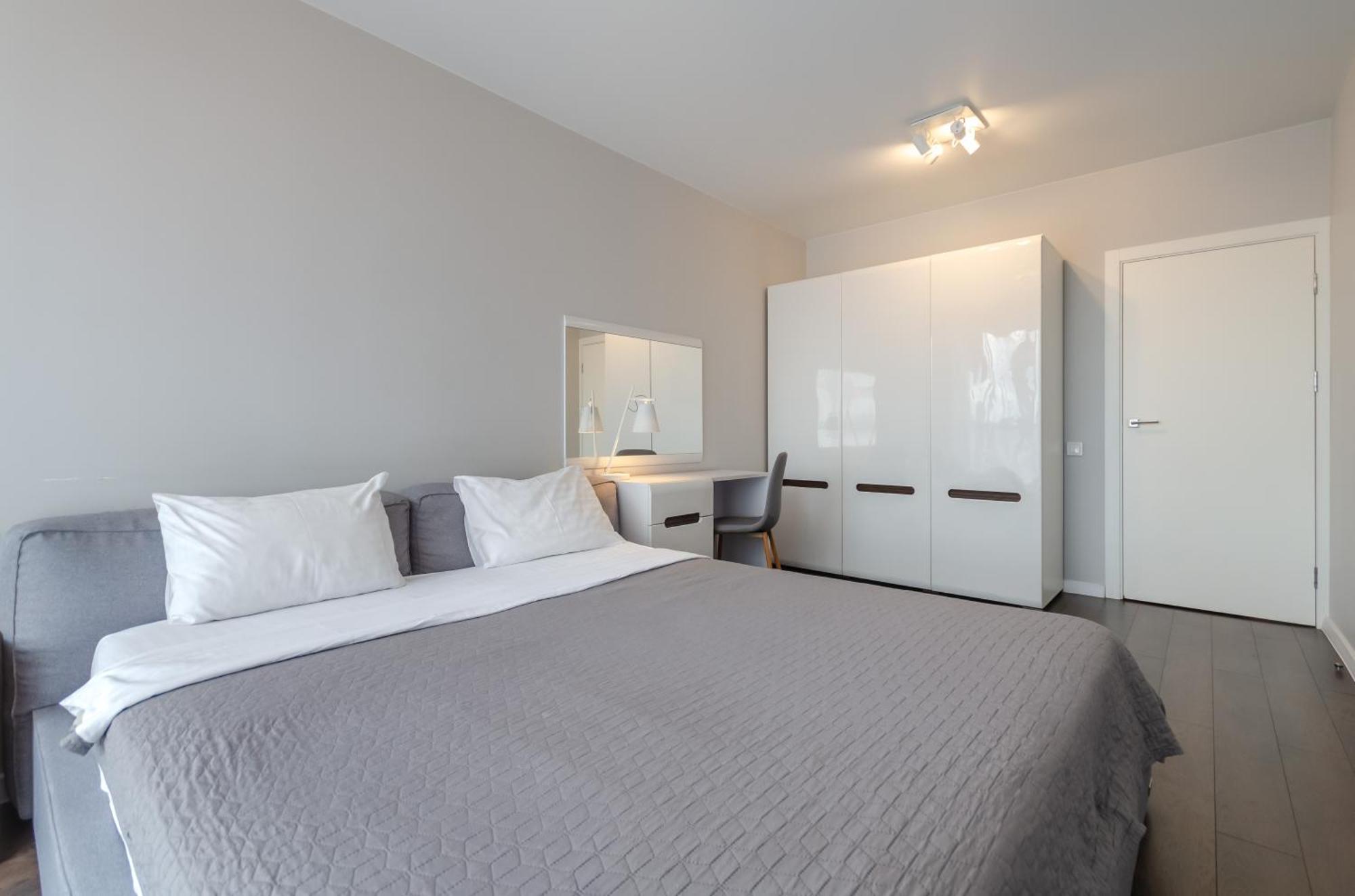Petrovdom 41B-59B-90B-77B Stunning City View Apartments At Rc Kvartet, Central Railway Station كييف المظهر الخارجي الصورة
