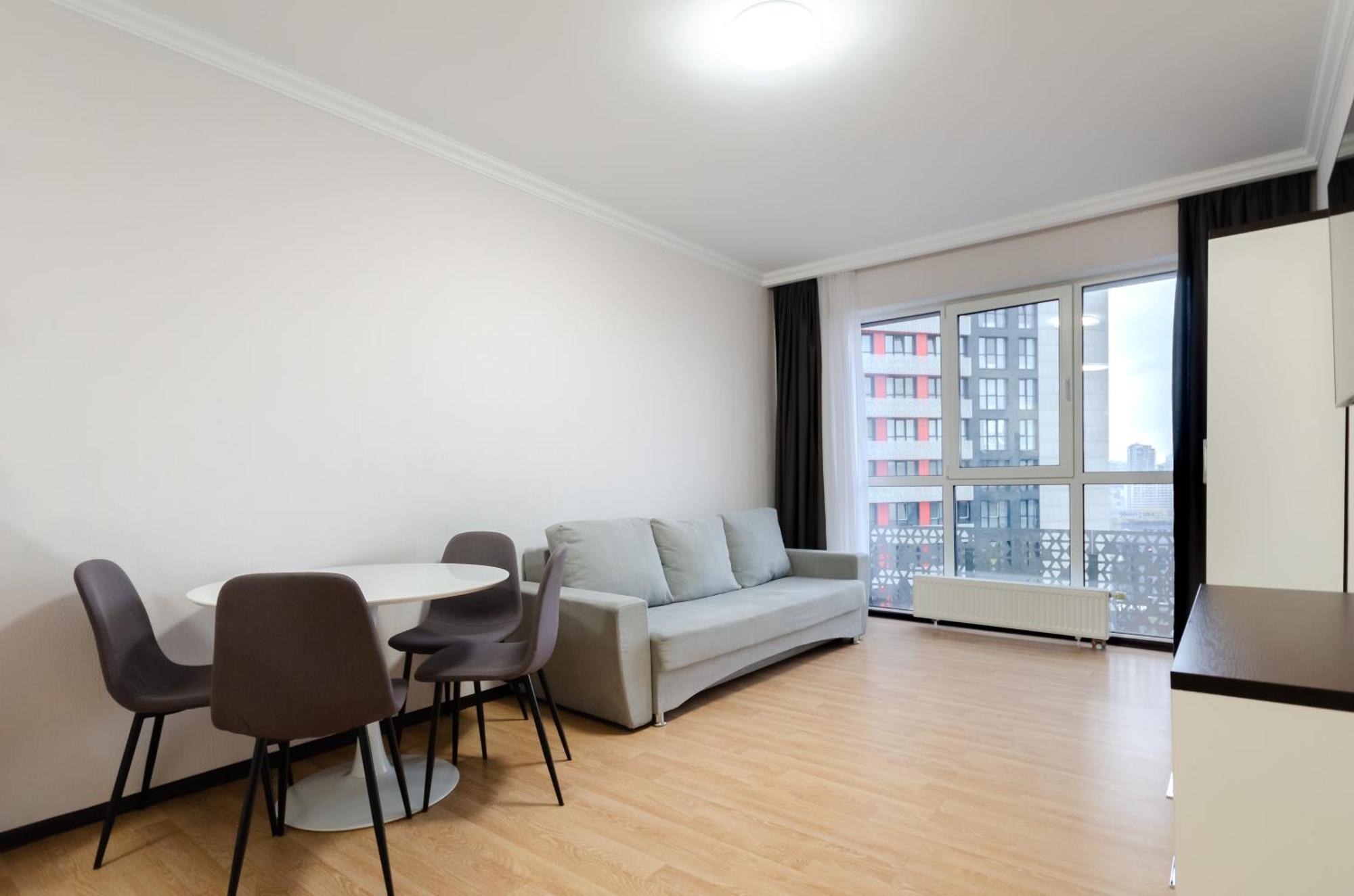 Petrovdom 41B-59B-90B-77B Stunning City View Apartments At Rc Kvartet, Central Railway Station كييف المظهر الخارجي الصورة