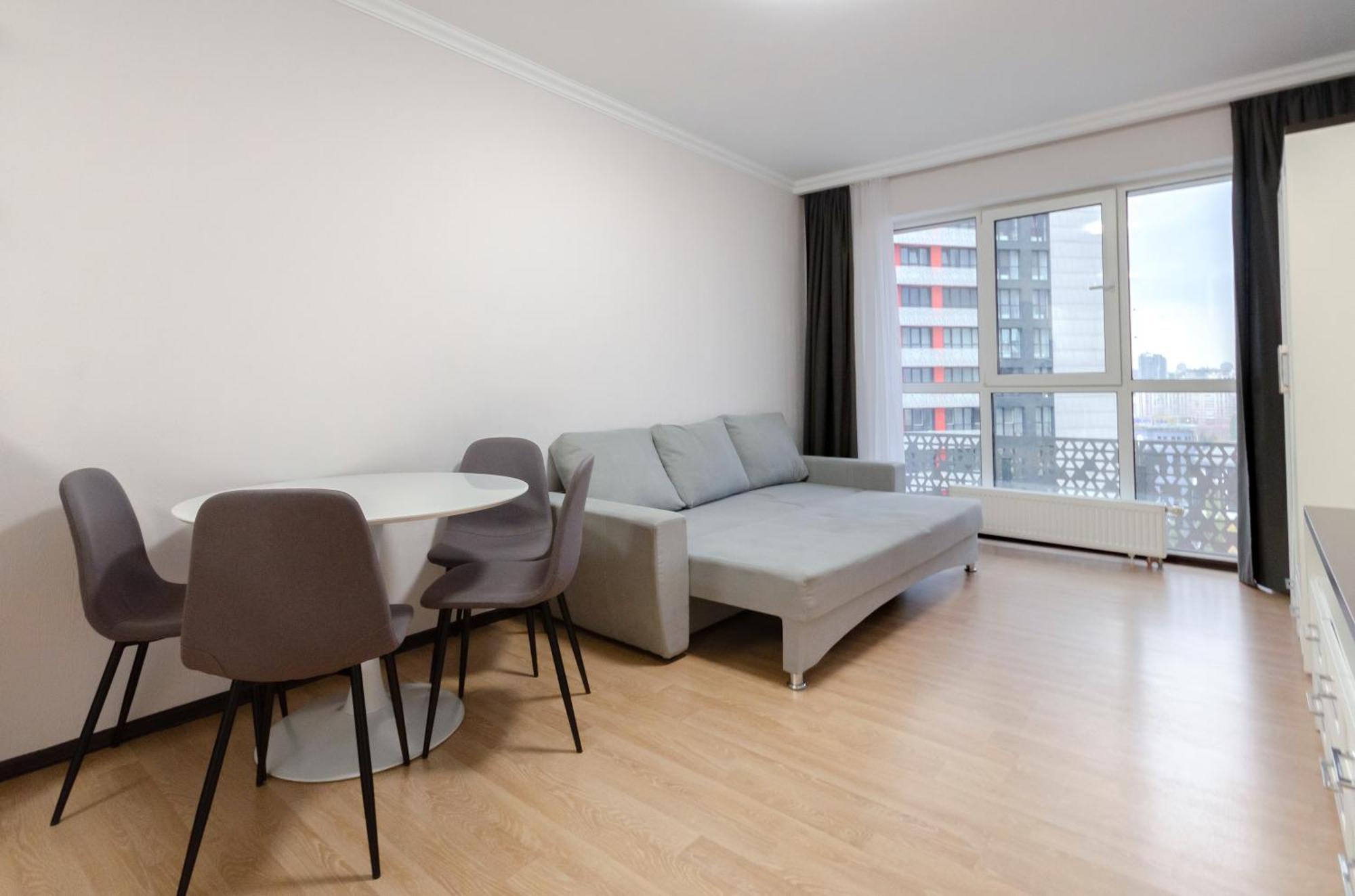 Petrovdom 41B-59B-90B-77B Stunning City View Apartments At Rc Kvartet, Central Railway Station كييف المظهر الخارجي الصورة