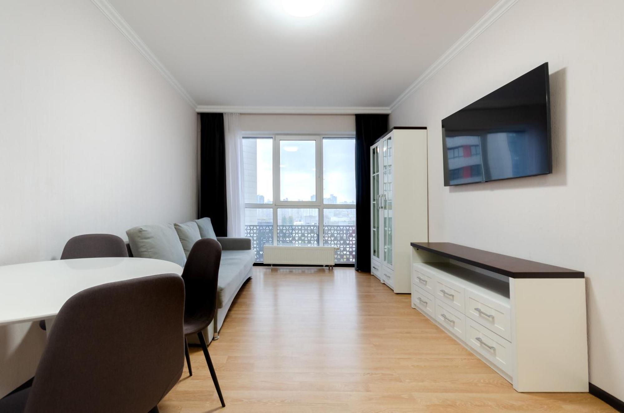 Petrovdom 41B-59B-90B-77B Stunning City View Apartments At Rc Kvartet, Central Railway Station كييف المظهر الخارجي الصورة