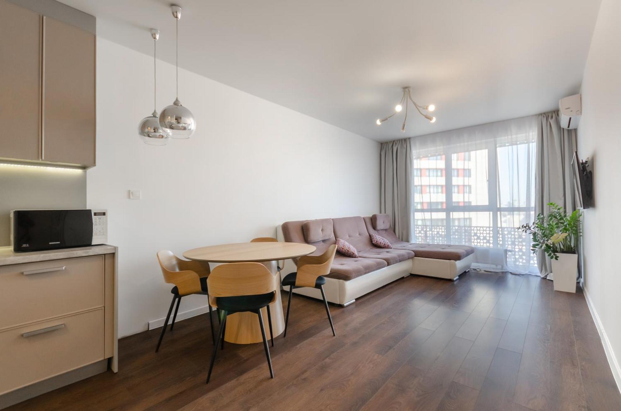 Petrovdom 41B-59B-90B-77B Stunning City View Apartments At Rc Kvartet, Central Railway Station كييف المظهر الخارجي الصورة