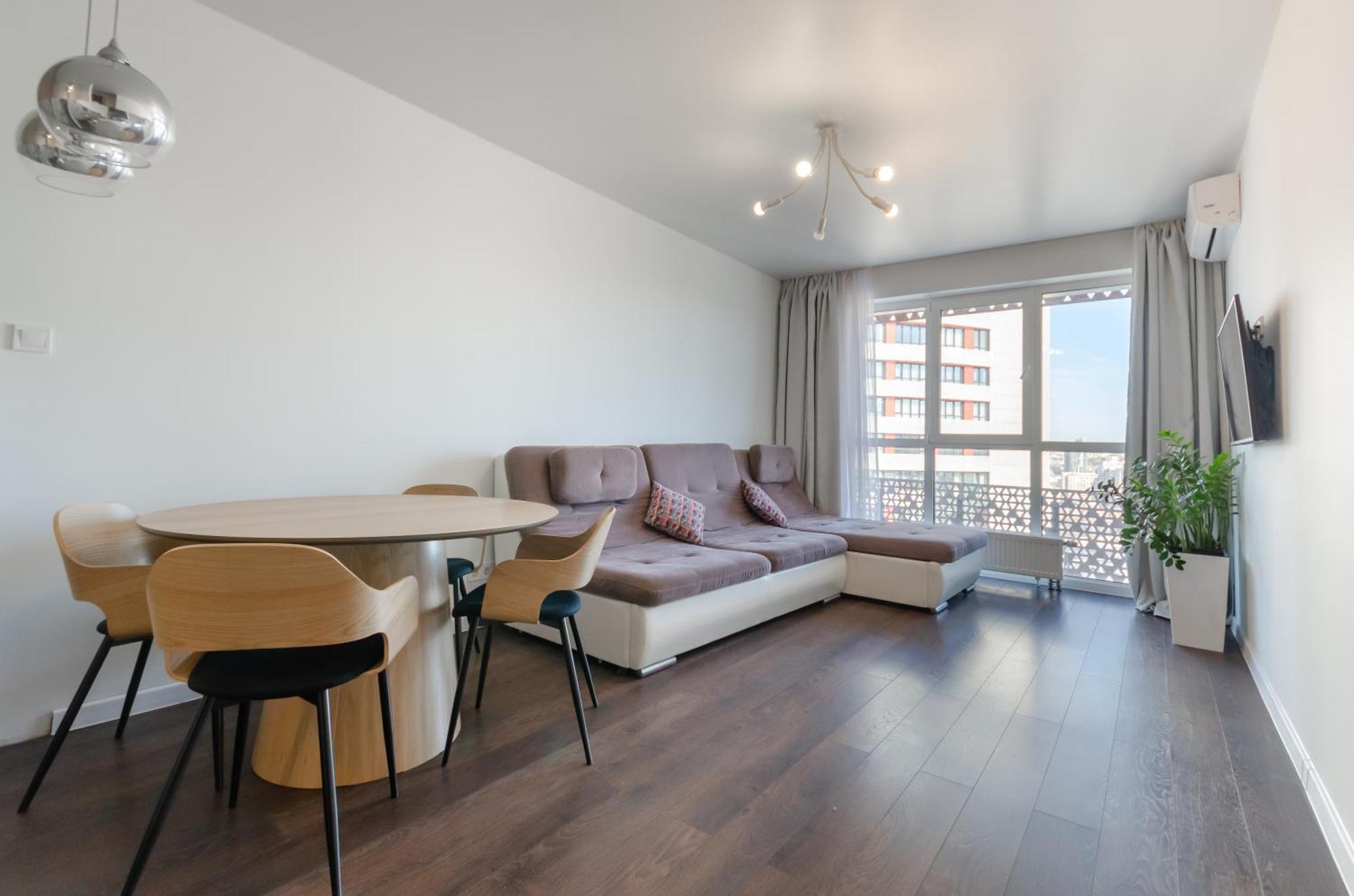 Petrovdom 41B-59B-90B-77B Stunning City View Apartments At Rc Kvartet, Central Railway Station كييف المظهر الخارجي الصورة