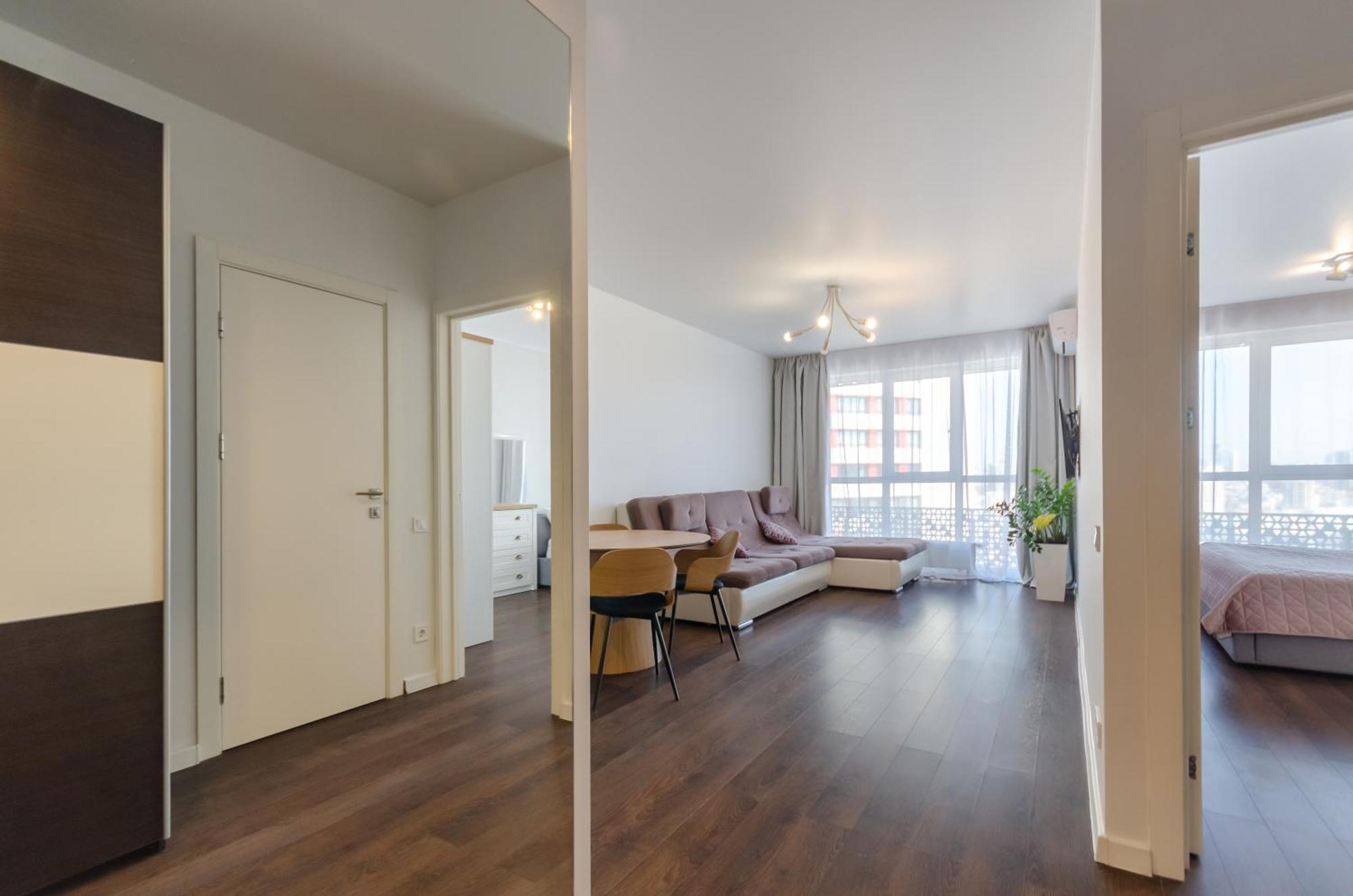 Petrovdom 41B-59B-90B-77B Stunning City View Apartments At Rc Kvartet, Central Railway Station كييف المظهر الخارجي الصورة