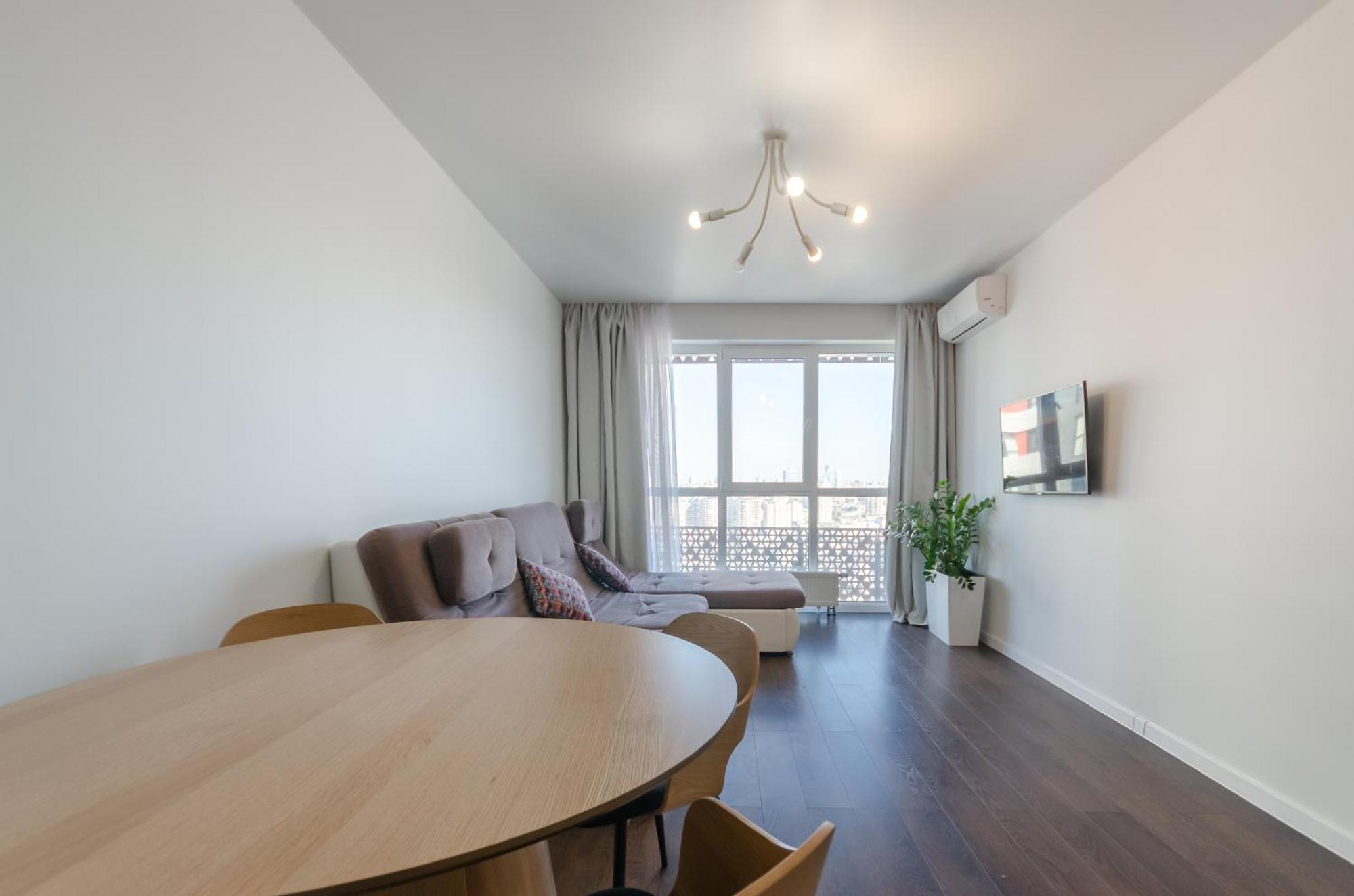 Petrovdom 41B-59B-90B-77B Stunning City View Apartments At Rc Kvartet, Central Railway Station كييف المظهر الخارجي الصورة